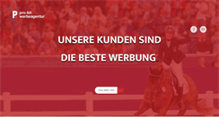 Desktop Screenshot of pro-bit.de